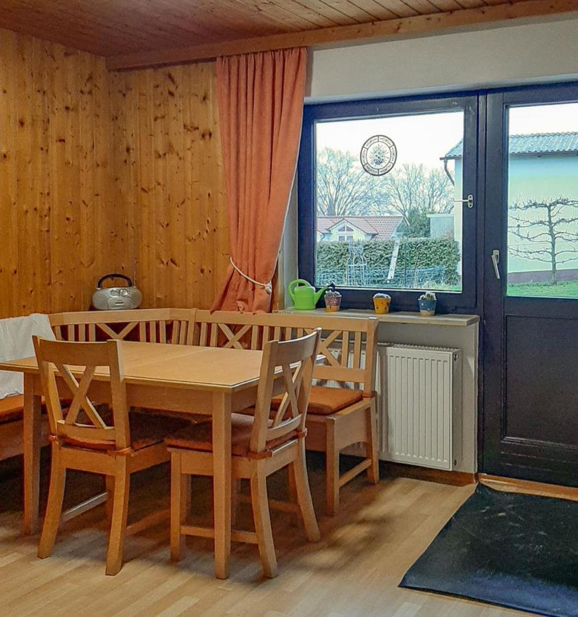 Ferienwohnung Am Hasenweg روهستورف المظهر الخارجي الصورة
