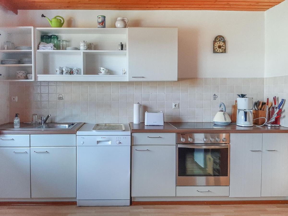 Ferienwohnung Am Hasenweg روهستورف المظهر الخارجي الصورة