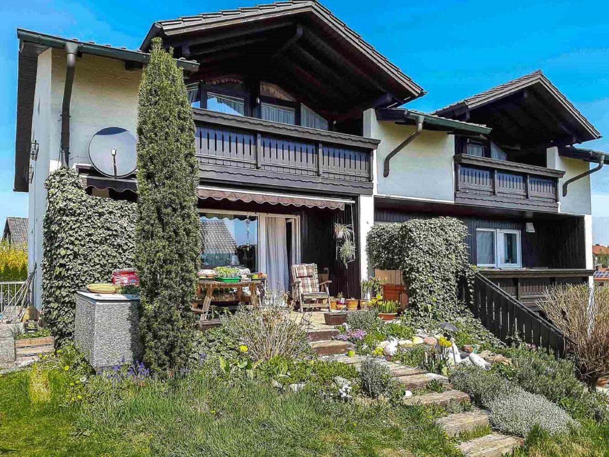 Ferienwohnung Am Hasenweg روهستورف المظهر الخارجي الصورة
