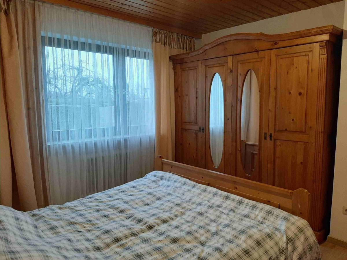 Ferienwohnung Am Hasenweg روهستورف المظهر الخارجي الصورة